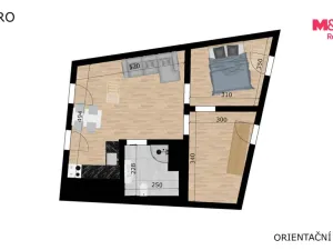 Prodej činžovního domu, Frýdlant, Hejnická, 210 m2