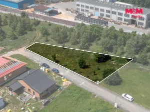 Prodej pozemku pro bydlení, Dublovice, 1001 m2