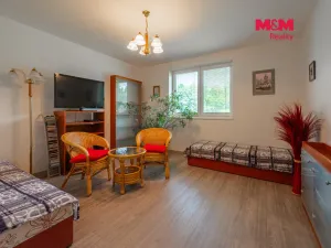 Prodej rodinného domu, Benešov - Mariánovice, 121 m2