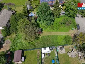 Prodej pozemku pro bydlení, Ostrava - Svinov, 825 m2