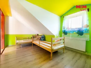 Prodej rodinného domu, Lichkov, 300 m2
