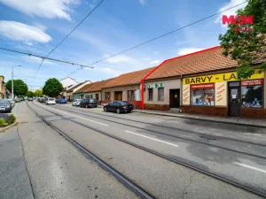 Prodej rodinného domu, Brno - Židenice, Táborská, 112 m2