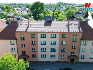 Prodej bytu 2+1, Pacov, Na Blatech, 54 m2