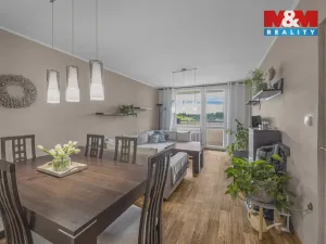 Prodej bytu 4+1, Police nad Metují - Velká Ledhuje, Fučíkova, 94 m2