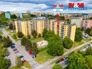 Prodej bytu 3+1, Brno - Starý Lískovec, U pošty, 72 m2