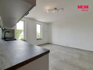 Pronájem bytu 1+kk, Františkovy Lázně, 34 m2