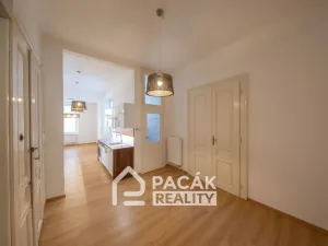 Pronájem bytu 3+1, Olomouc, Kollárovo nám., 123 m2