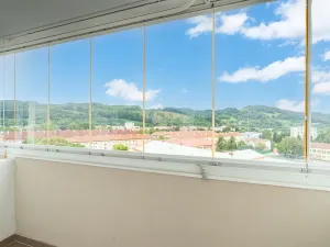 Pronájem bytu 1+1, Vsetín, Jiráskova, 45 m2