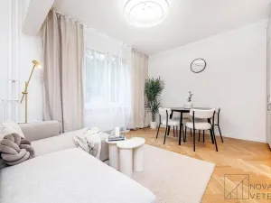 Prodej bytu 2+kk, Praha - Vršovice, Jakutská, 41 m2