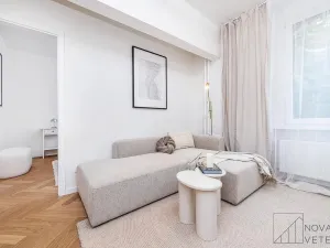 Prodej bytu 2+kk, Praha - Vršovice, Jakutská, 41 m2