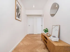 Prodej bytu 2+kk, Praha - Vršovice, Jakutská, 41 m2