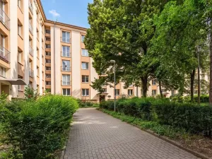Prodej bytu 2+kk, Praha - Vršovice, Jakutská, 41 m2