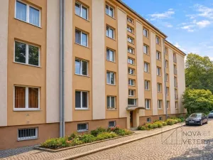 Prodej bytu 2+kk, Praha - Vršovice, Jakutská, 41 m2