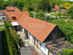 Prodej chalupy, Louka, 90 m2