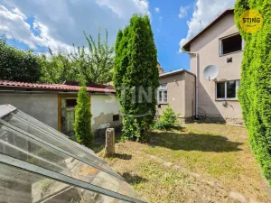Prodej rodinného domu, Havlíčkův Brod, Vagonova, 81 m2