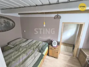 Prodej rodinného domu, Velké Karlovice, 55 m2