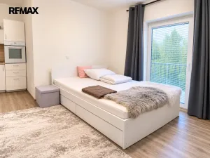 Pronájem bytu 1+kk, Stěžery - Stěžírky, 28 m2