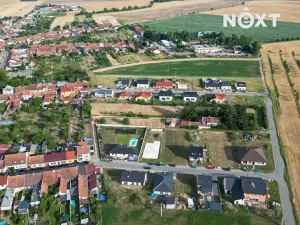 Prodej pozemku pro bydlení, Žabčice, 1048 m2