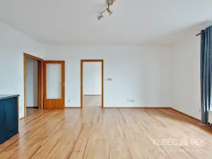 Pronájem bytu 2+kk, Tábor, Budějovická, 54 m2