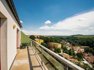 Pronájem bytu 2+kk, Tábor, Budějovická, 54 m2
