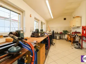 Pronájem výrobních prostor, Ostrava - Hošťálkovice, 42 m2