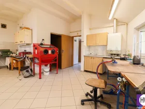 Pronájem výrobních prostor, Ostrava - Hošťálkovice, 42 m2
