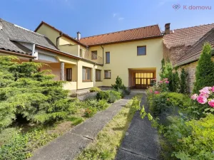 Prodej rodinného domu, Polešovice, 260 m2