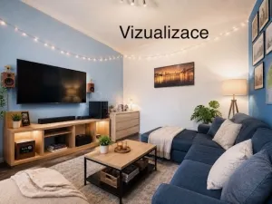 Prodej rodinného domu, Lužec nad Vltavou, Vltavská, 115 m2