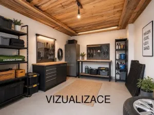 Prodej rodinného domu, Lužec nad Vltavou, Vltavská, 115 m2