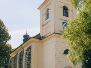 Prodej rodinného domu, Lužec nad Vltavou, Vltavská, 115 m2