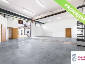 Pronájem skladu, Rakovník, Sportovní, 220 m2