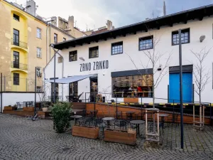 Prodej obchodního prostoru, Praha, Maroldova, 57 m2
