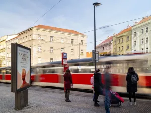 Prodej obchodního prostoru, Praha, Maroldova, 57 m2