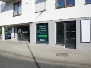 Prodej obchodního prostoru, Praha, Maroldova, 57 m2