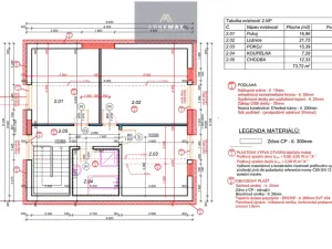 Pronájem rodinného domu, Staříč, 240 m2