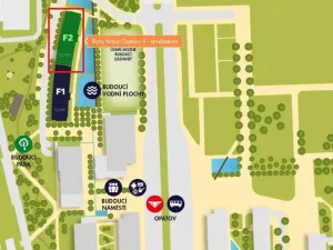Prodej bytu 2+kk, Praha - Chodov, Bartůňkova, 44 m2