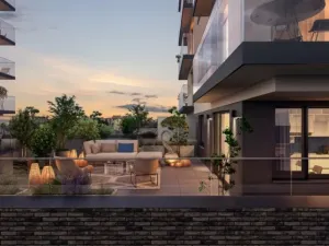 Prodej bytu 2+kk, Praha - Chodov, Bartůňkova, 44 m2
