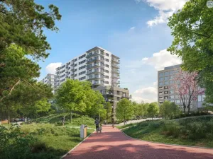 Prodej bytu 2+kk, Praha - Chodov, Bartůňkova, 44 m2