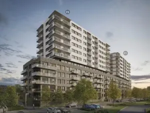 Prodej bytu 2+kk, Praha - Chodov, Bartůňkova, 44 m2
