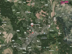 Prodej bytu 2+kk, Náchod, Kostelecká, 47 m2