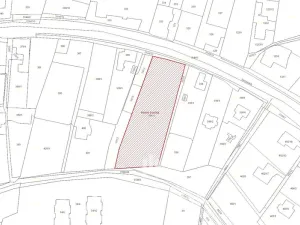 Prodej pozemku, Horní Suchá, 3761 m2