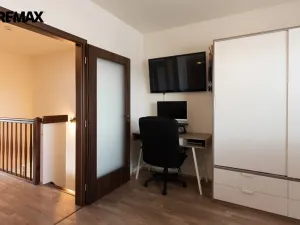 Prodej rodinného domu, Buštěhrad, Ořešín, 109 m2