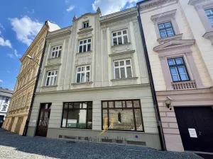 Pronájem bytu 3+1, Olomouc, 8. května, 73 m2