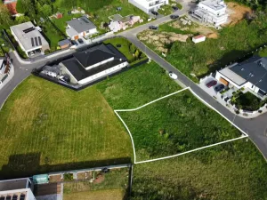 Prodej pozemku pro bydlení, Karlovy Vary - Rybáře, 852 m2