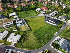 Prodej pozemku pro bydlení, Karlovy Vary - Rybáře, 852 m2