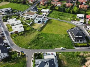 Prodej pozemku pro bydlení, Karlovy Vary - Rybáře, 852 m2
