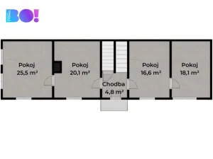 Prodej rodinného domu, Lipno - Lipenec, 169 m2