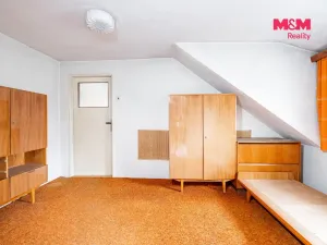 Prodej rodinného domu, Třebíč - Podklášteří, Zámecká, 140 m2