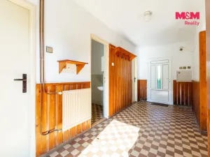 Pronájem rodinného domu, Hrotovice, Podloučky, 109 m2