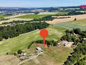 Prodej pozemku pro bydlení, Rájec-Jestřebí, 1267 m2